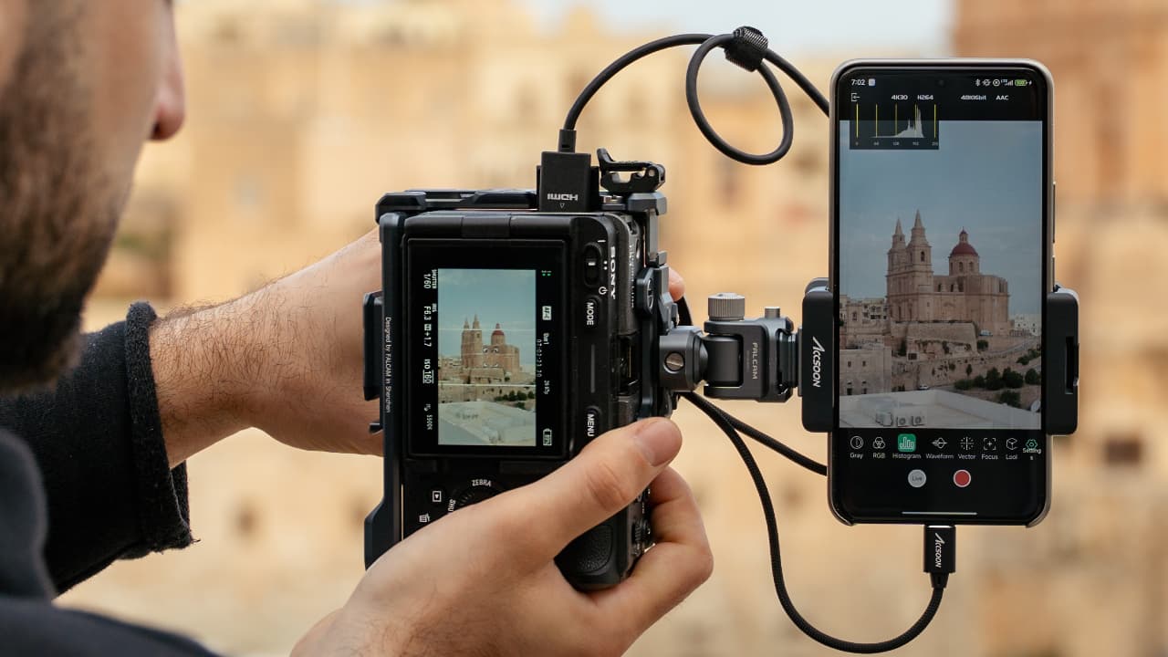 Accsoon releases SeeMo 4K HDMI Adapter for Android